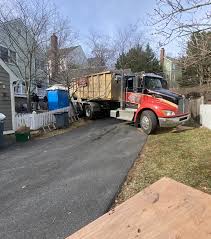 Shed Removal in Tyro, NC